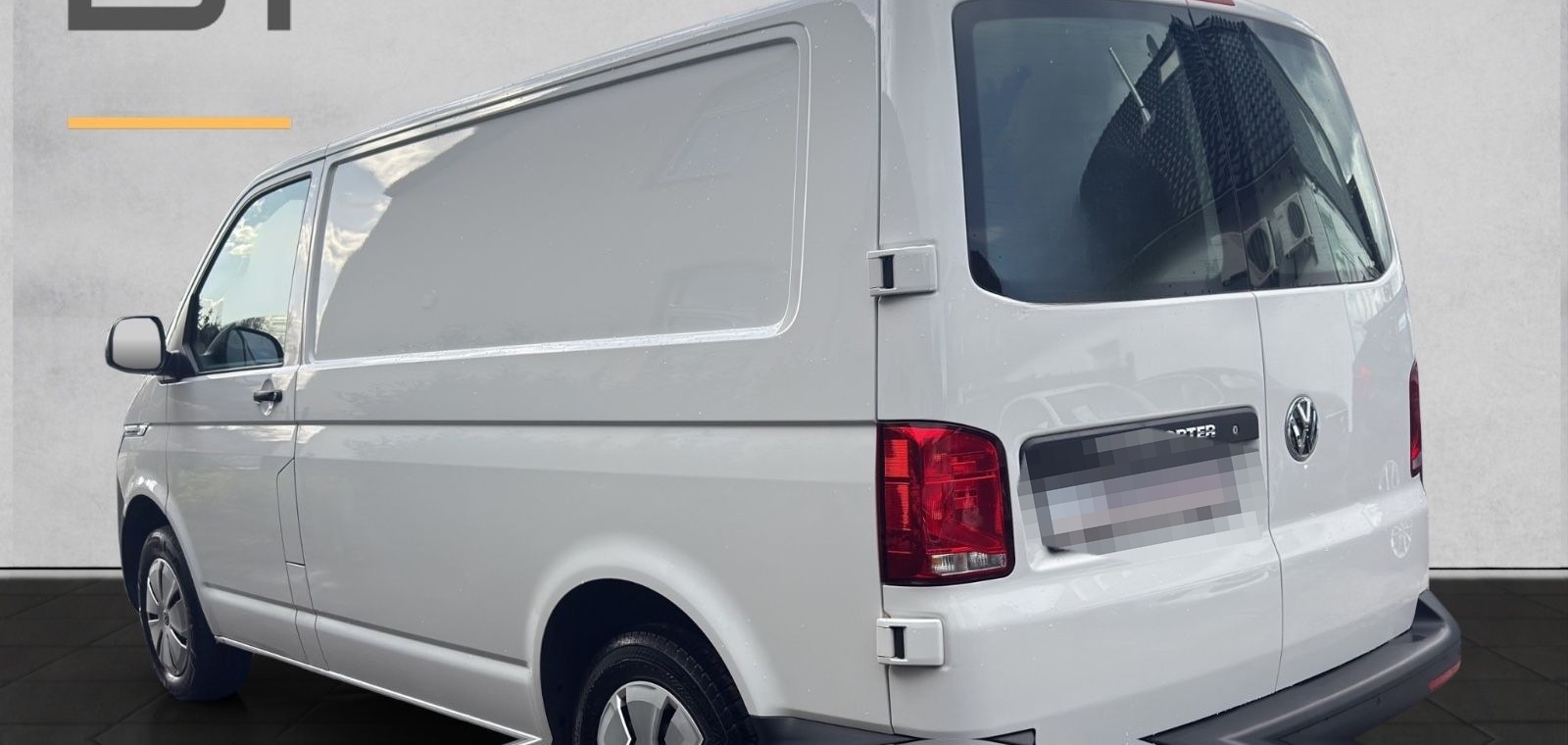 Volkswagen T6.1 Transporter Kasten EcoProfiFWD*Navi*PDC*Top foto 6