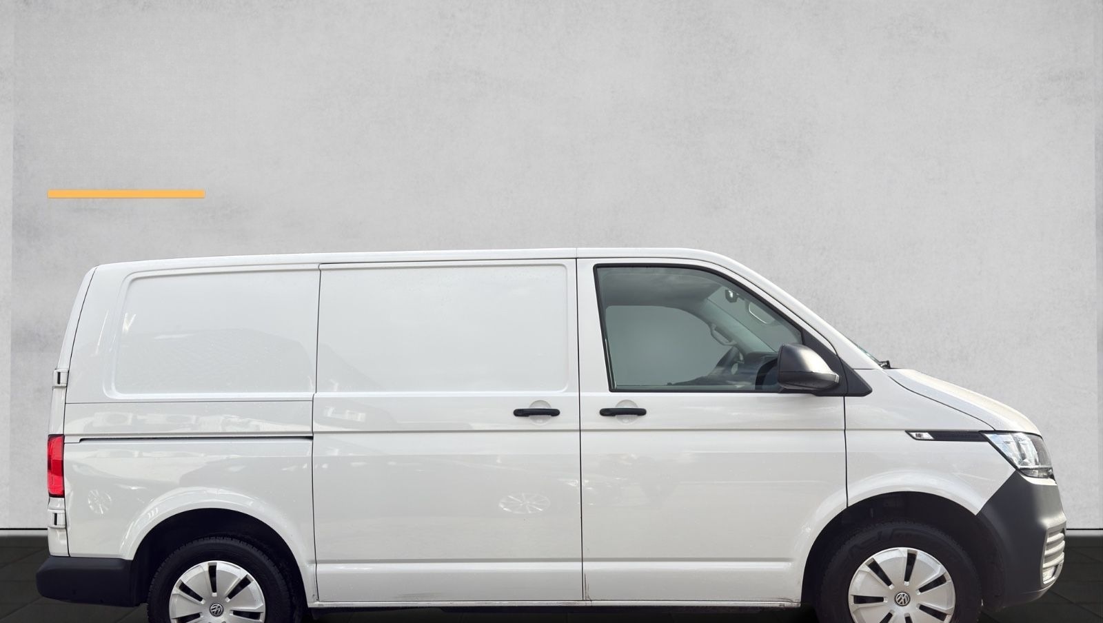 Volkswagen T6.1 Transporter Kasten EcoProfiFWD*Navi*PDC*Top foto 7