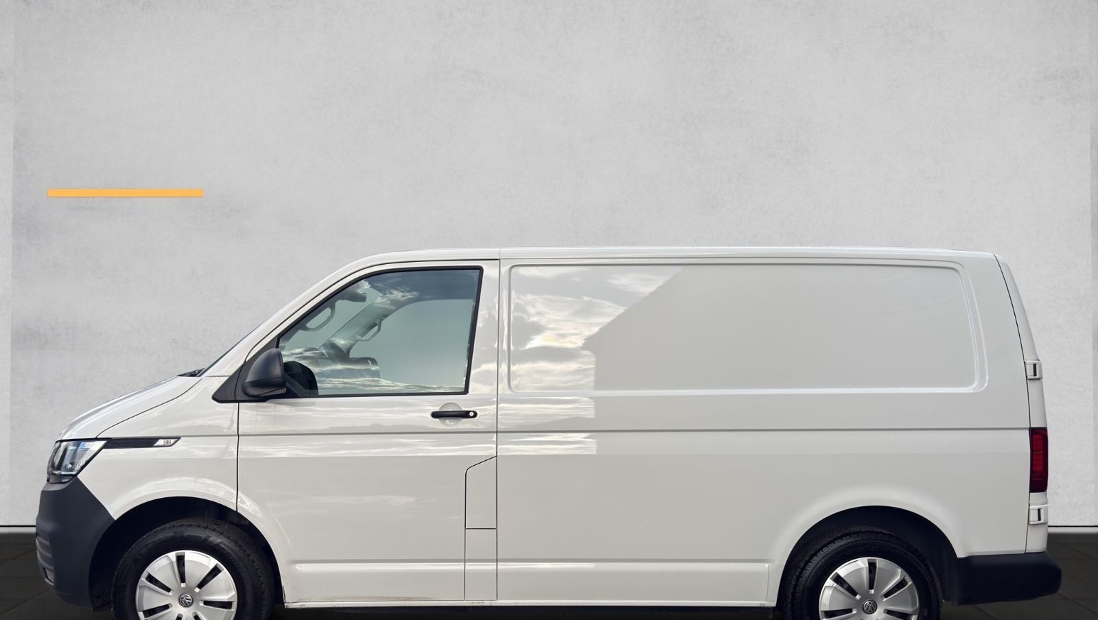 Volkswagen T6.1 Transporter Kasten EcoProfiFWD*Navi*PDC*Top foto 8