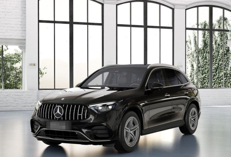 Mercedes-Benz GLC 43 AMG 4M DIGITAL/360/Pano/AHK/Memo/Totw/19' foto 2