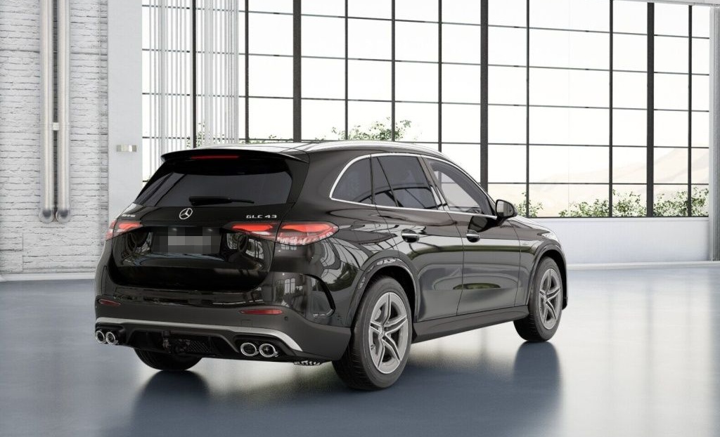Mercedes-Benz GLC 43 AMG 4M DIGITAL/360/Pano/AHK/Memo/Totw/19' foto 3