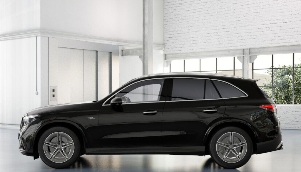 Mercedes-Benz GLC 43 AMG 4M DIGITAL/360/Pano/AHK/Memo/Totw/19' foto 4
