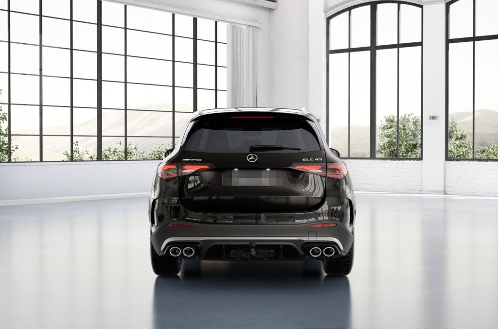 Mercedes-Benz GLC 43 AMG 4M DIGITAL/360/Pano/AHK/Memo/Totw/19' foto 6