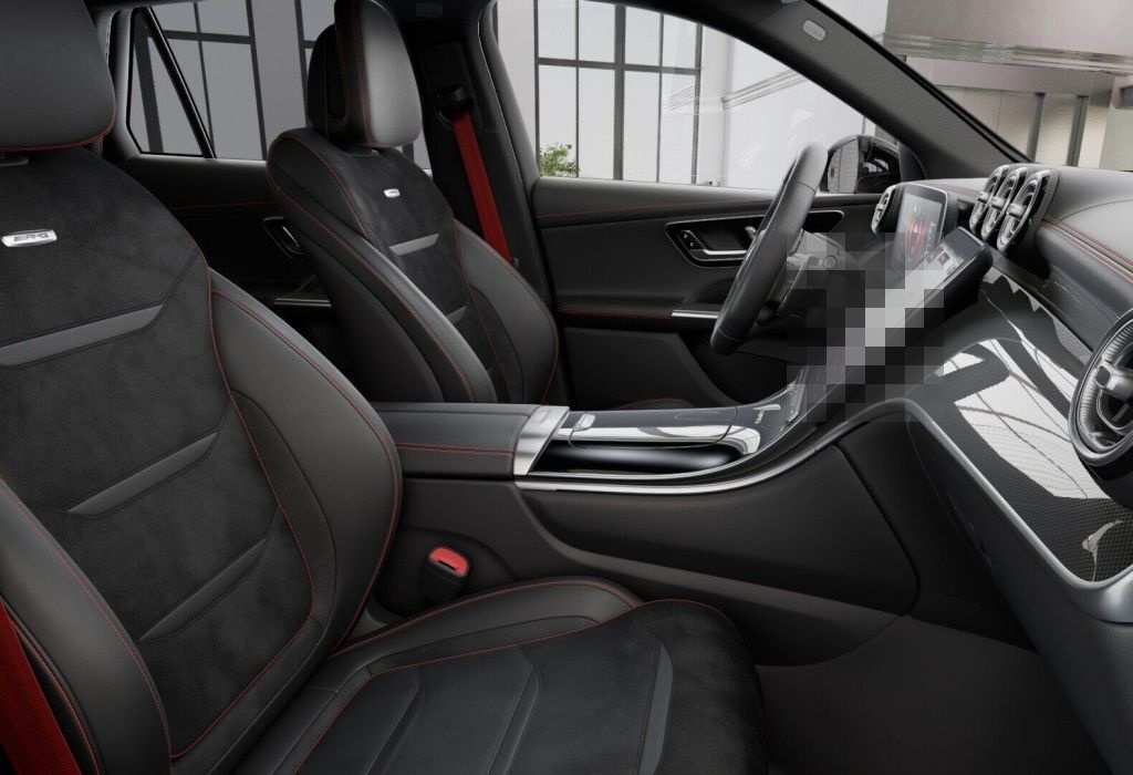 Mercedes-Benz GLC 43 AMG 4M DIGITAL/360/Pano/AHK/Memo/Totw/19' foto 8