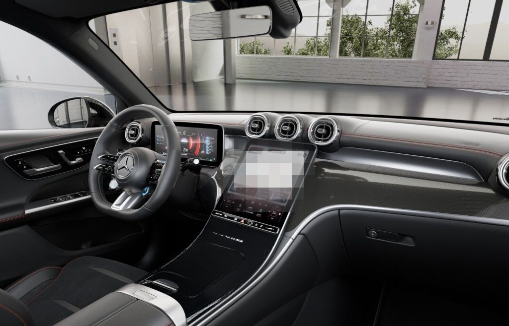 Mercedes-Benz GLC 43 AMG 4M DIGITAL/360/Pano/AHK/Memo/Totw/19' foto 9