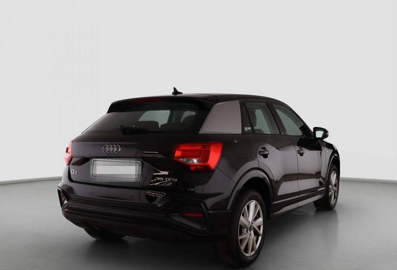 Audi Q2 S-LINE 35 TFSI 150PS S-TRONIC LED.VIRTUAL.NAV foto 3