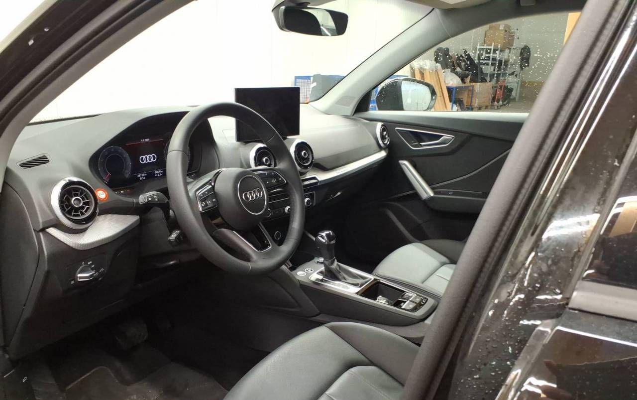 Audi Q2 S-LINE 35 TFSI 150PS S-TRONIC LED.VIRTUAL.NAV foto 4