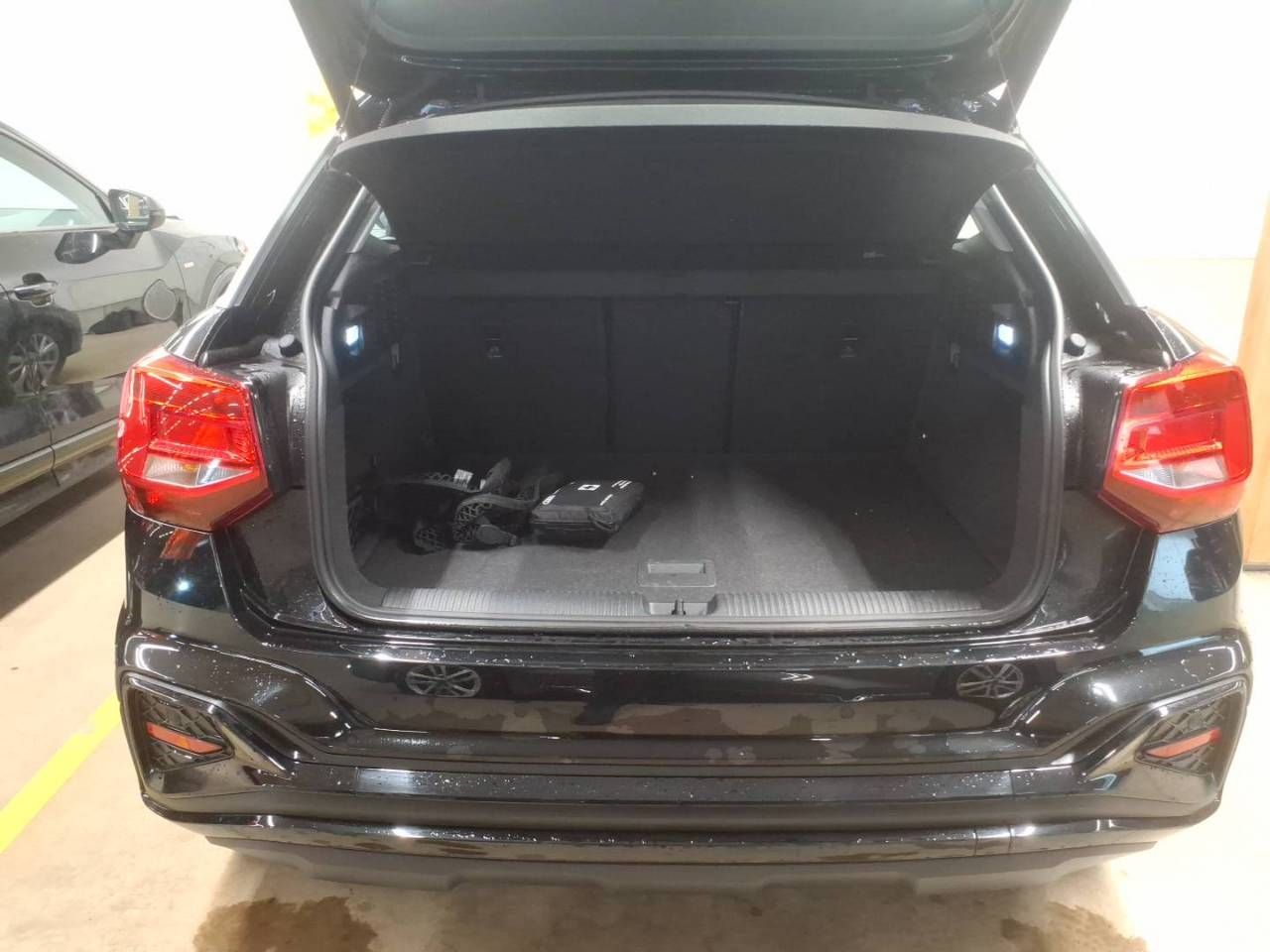 Audi Q2 S-LINE 35 TFSI 150PS S-TRONIC LED.VIRTUAL.NAV foto 6