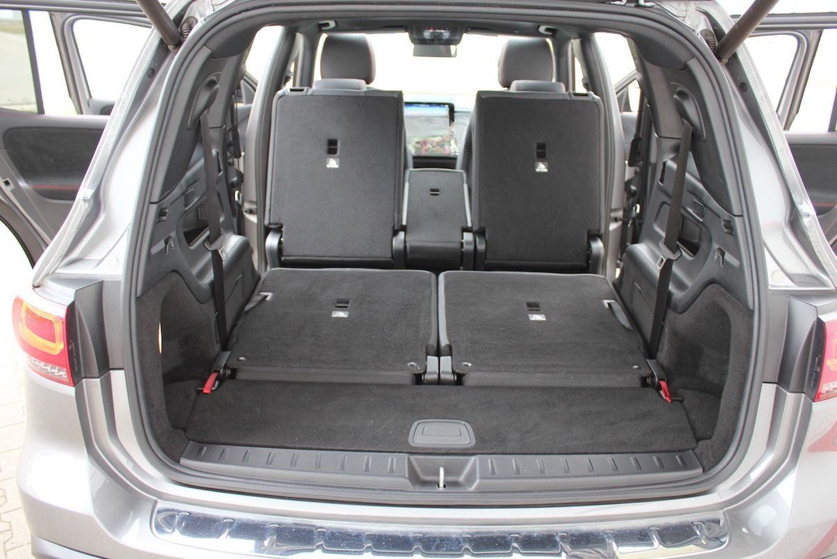Mercedes-Benz EQB 300 4Matic AMG PANO 847 7-Sitz 27097 € NETTO foto 11