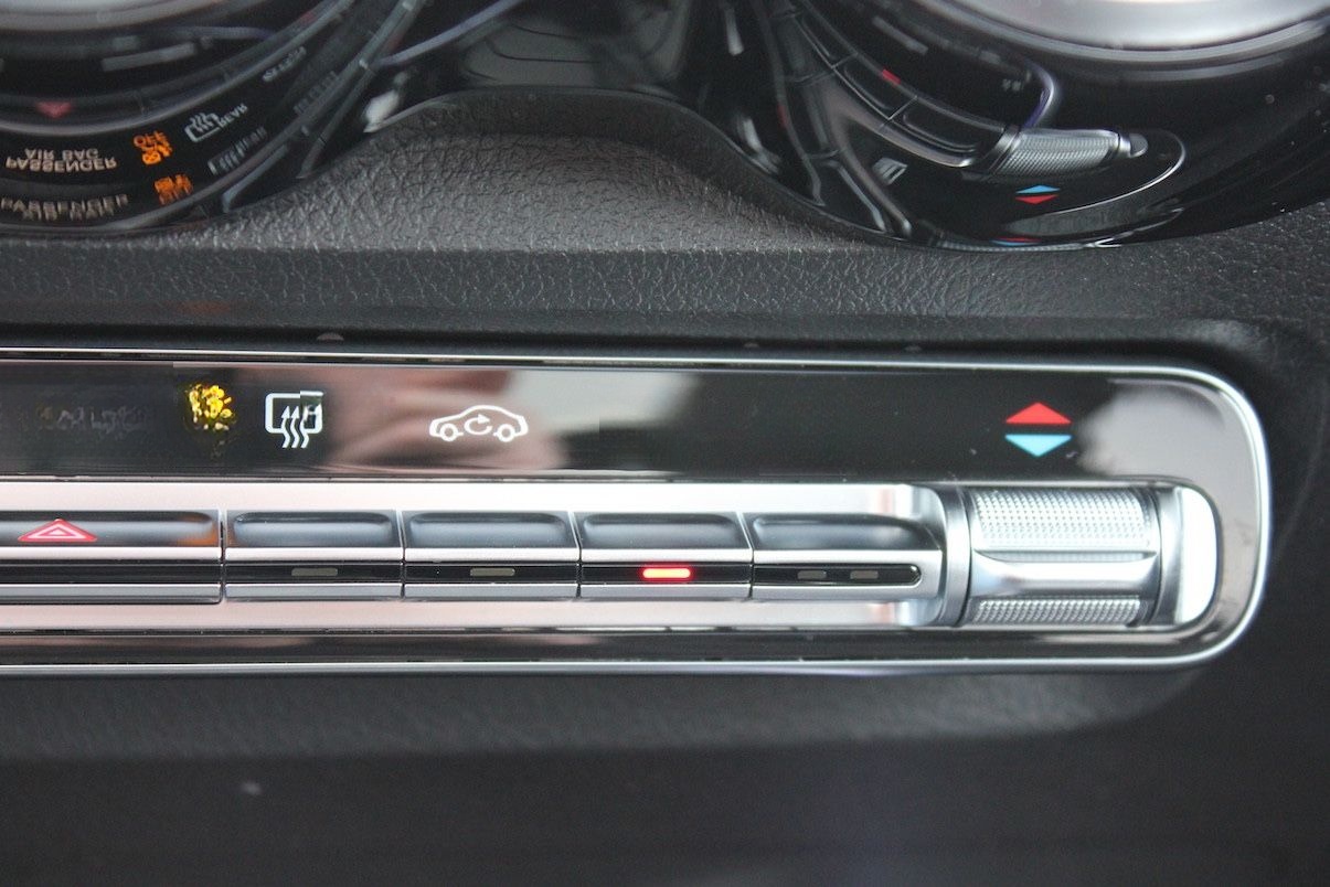 Mercedes-Benz EQB 300 4Matic AMG PANO 847 7-Sitz 27097 € NETTO foto 18