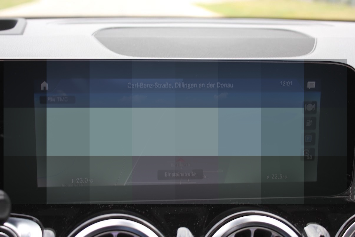 Mercedes-Benz EQB 300 4Matic AMG PANO 847 7-Sitz 27097 € NETTO foto 19