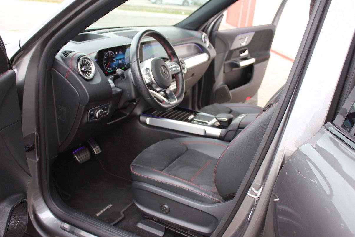 Mercedes-Benz EQB 300 4Matic AMG PANO 847 7-Sitz 27097 € NETTO foto 6