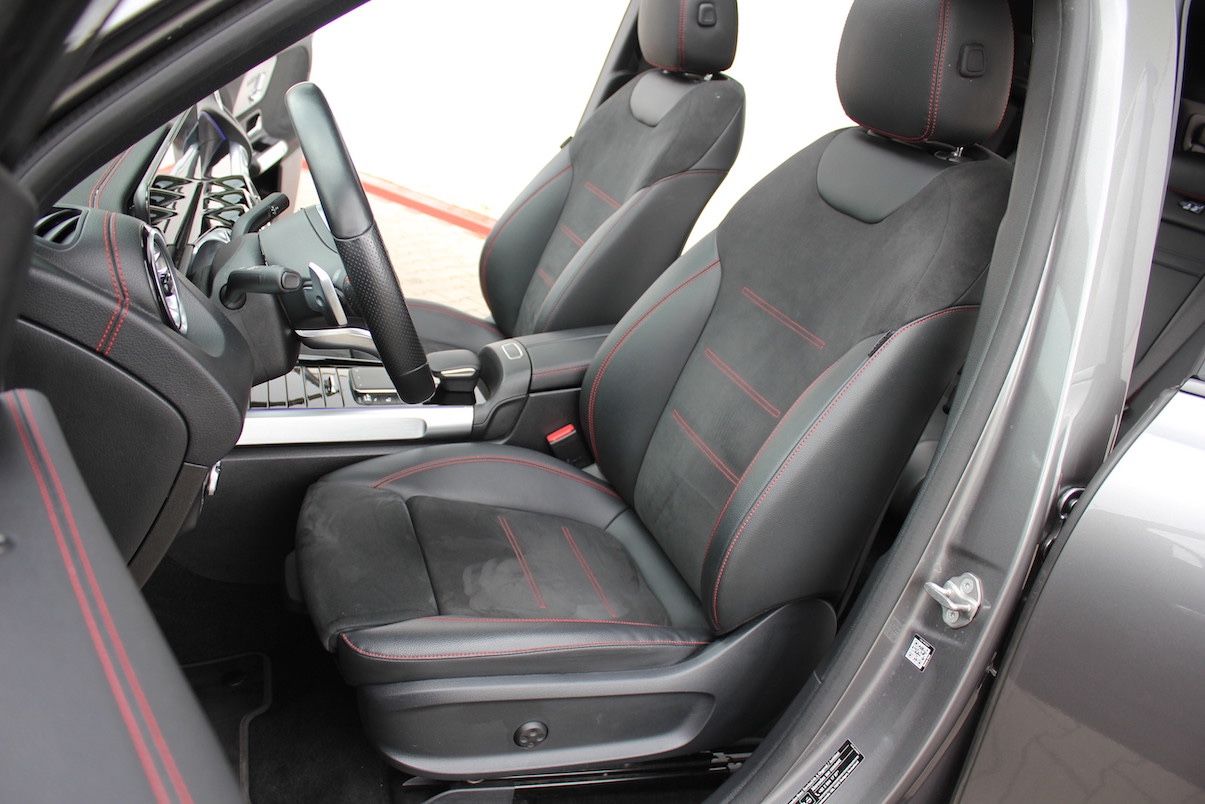 Mercedes-Benz EQB 300 4Matic AMG PANO 847 7-Sitz 27097 € NETTO foto 7