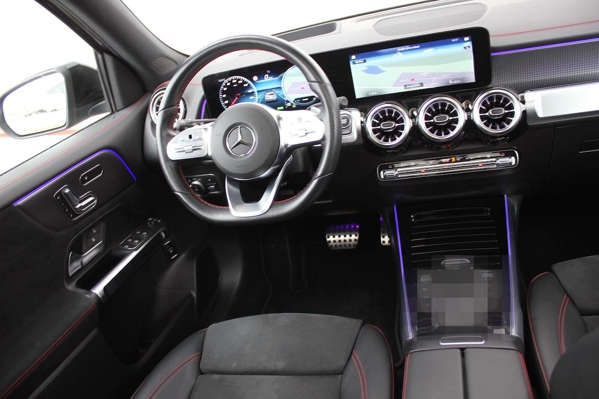 Mercedes-Benz EQB 300 4Matic AMG PANO 847 7-Sitz 27097 € NETTO foto 8