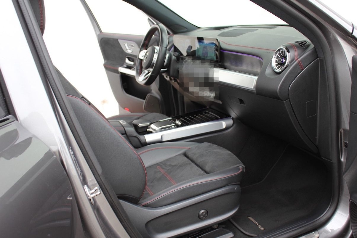 Mercedes-Benz EQB 300 4Matic AMG PANO 847 7-Sitz 27097 € NETTO foto 9