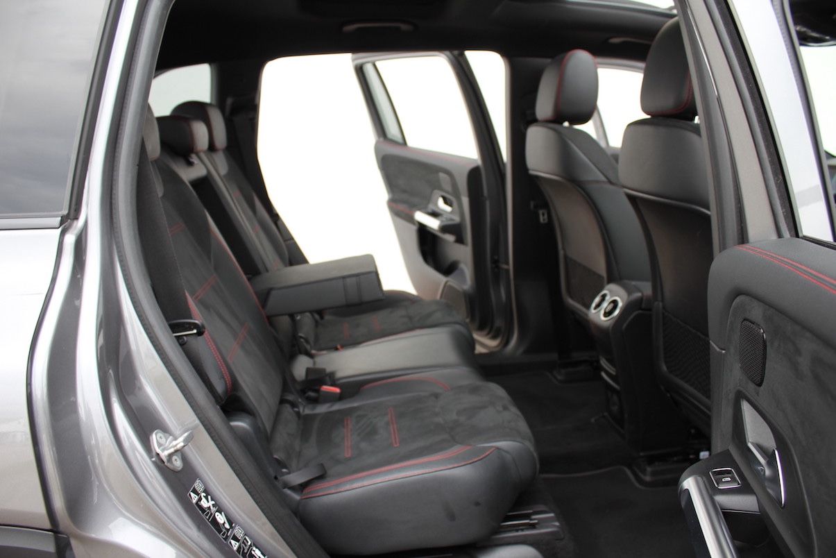 Mercedes-Benz EQB 300 4Matic AMG PANO 847 7-Sitz 27097 € NETTO foto 10