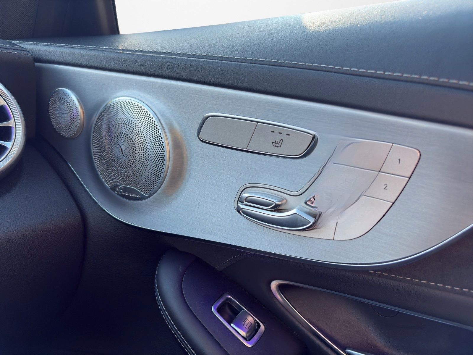 Mercedes-Benz C Coupe C 63 S AMG AERODYNAMIK VOLL foto 13