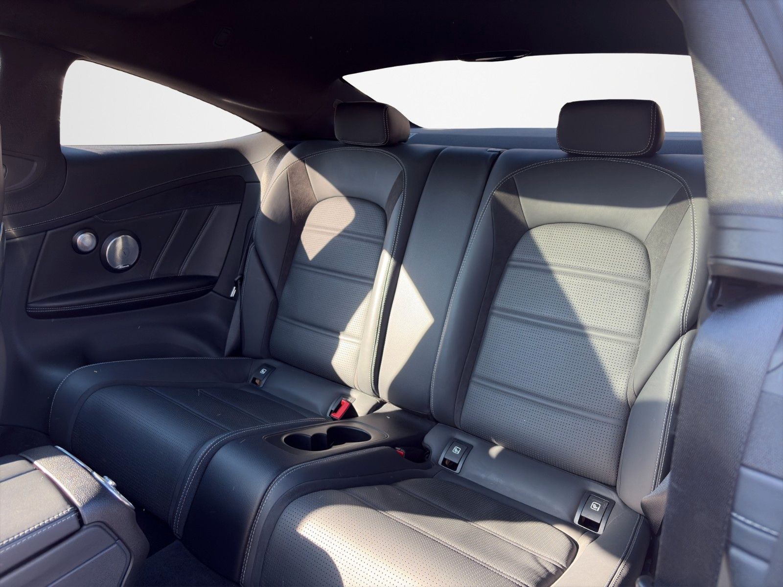 Mercedes-Benz C Coupe C 63 S AMG AERODYNAMIK VOLL foto 14