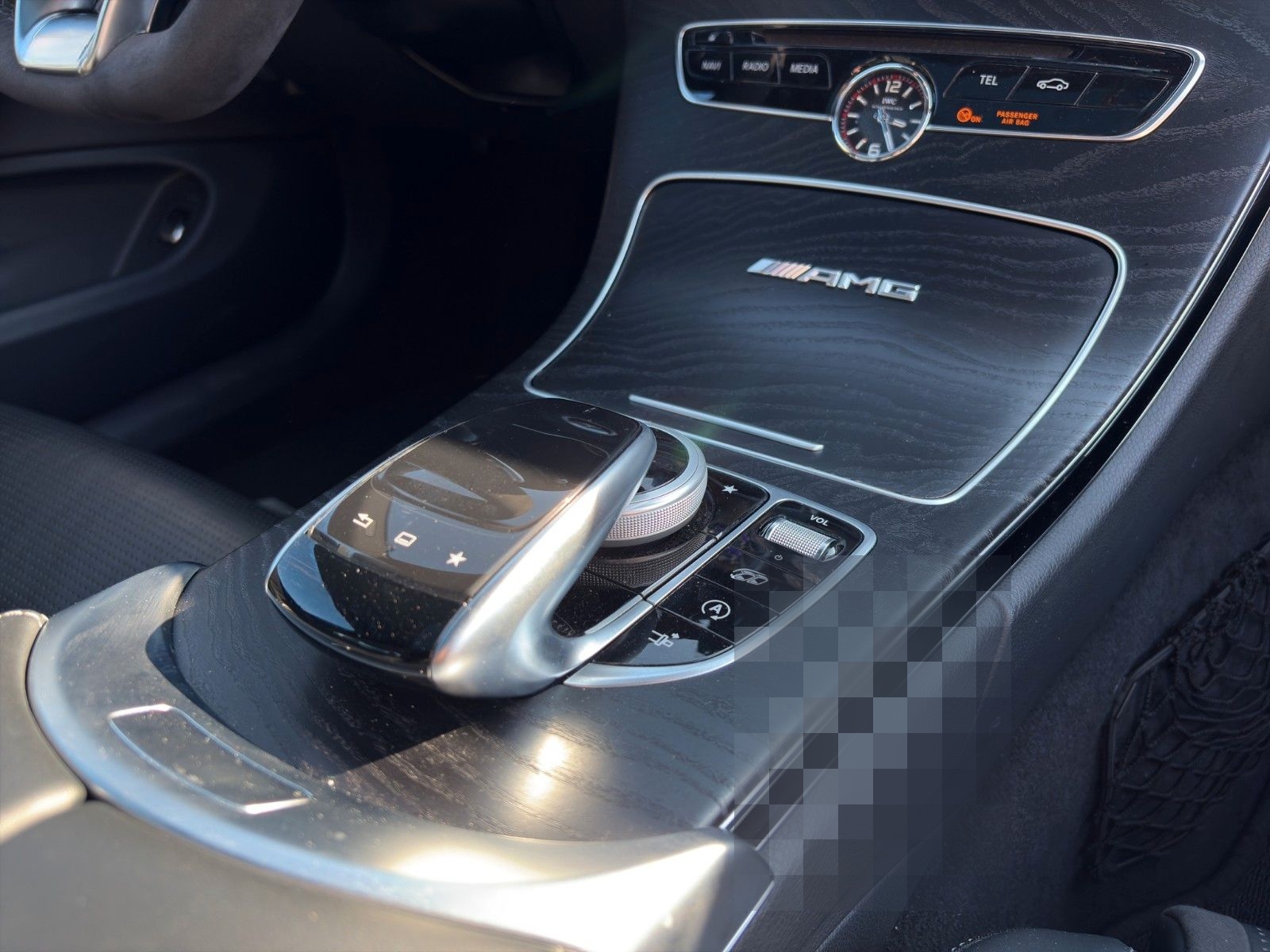 Mercedes-Benz C Coupe C 63 S AMG AERODYNAMIK VOLL foto 17