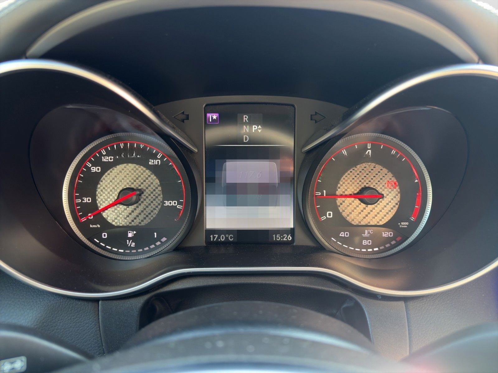 Mercedes-Benz C Coupe C 63 S AMG AERODYNAMIK VOLL foto 19