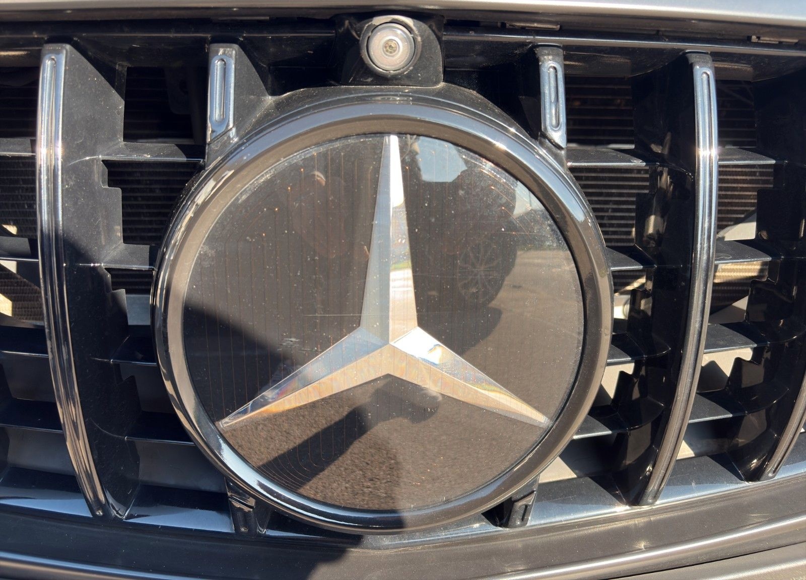 Mercedes-Benz C Coupe C 63 S AMG AERODYNAMIK VOLL foto 22