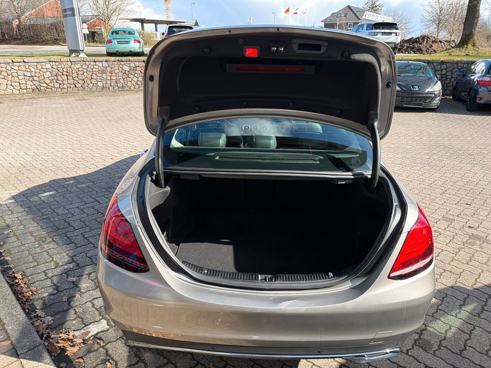 Mercedes-Benz C 180 C Limousine C 180 CGI foto 41