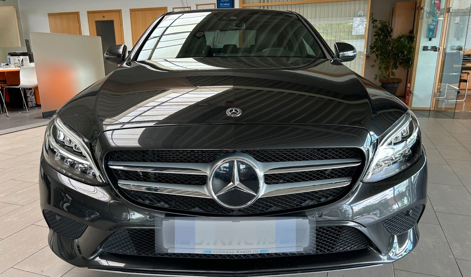 Mercedes-Benz C 180 Avantgarde/KAMERA/AHK/LED/NAVI foto 2