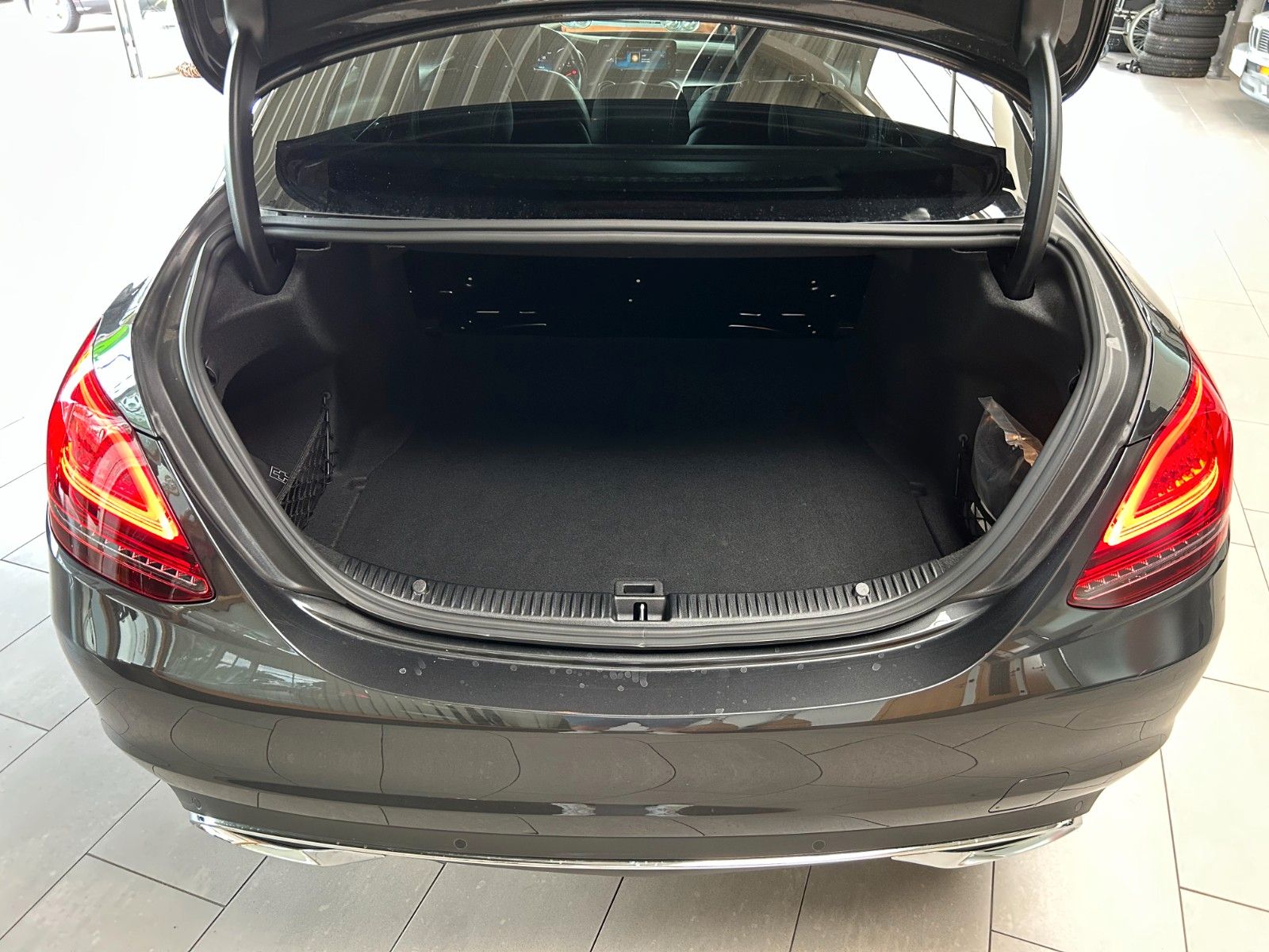 Mercedes-Benz C 180 Avantgarde/KAMERA/AHK/LED/NAVI foto 11