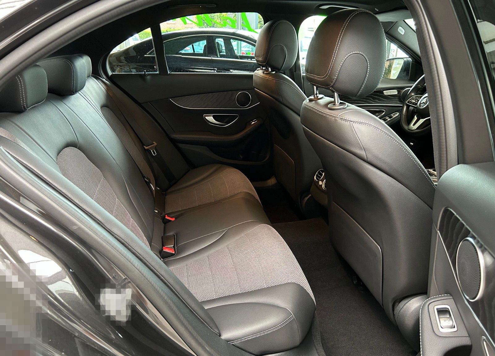 Mercedes-Benz C 180 Avantgarde/KAMERA/AHK/LED/NAVI foto 12