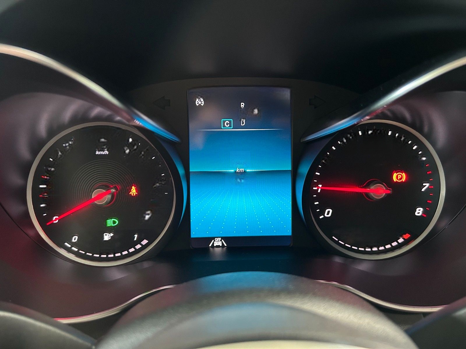 Mercedes-Benz C 180 Avantgarde/KAMERA/AHK/LED/NAVI foto 17