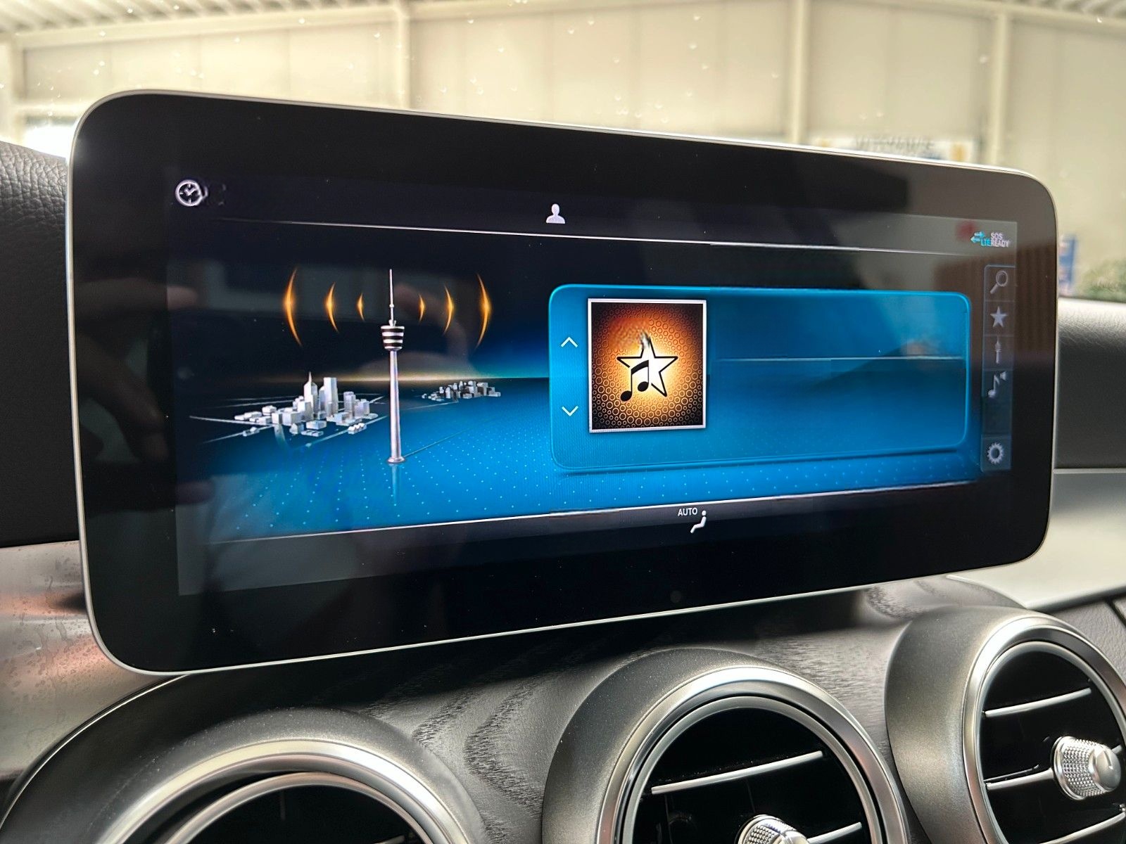 Mercedes-Benz C 180 Avantgarde/KAMERA/AHK/LED/NAVI foto 18