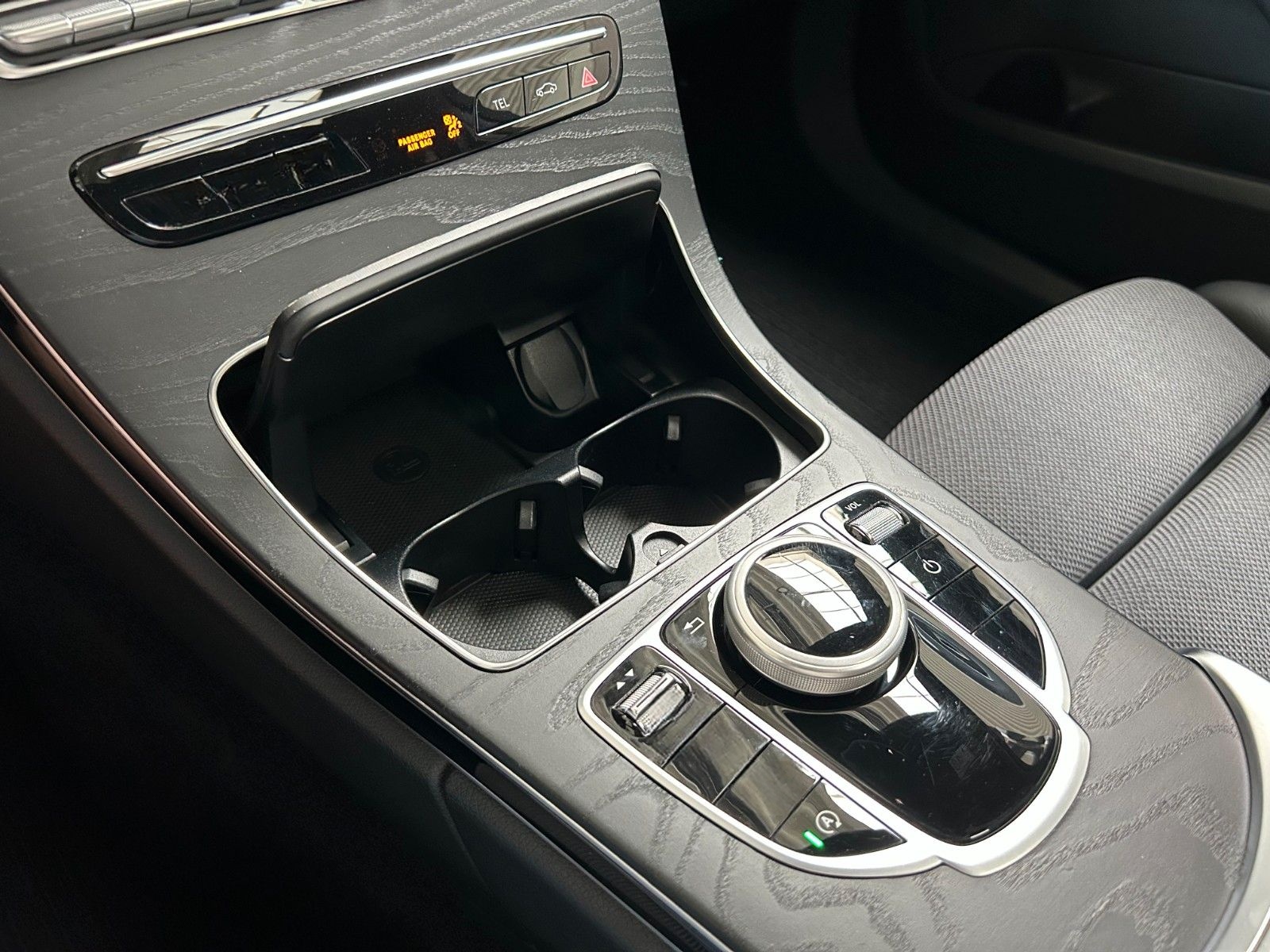 Mercedes-Benz C 180 Avantgarde/KAMERA/AHK/LED/NAVI foto 21