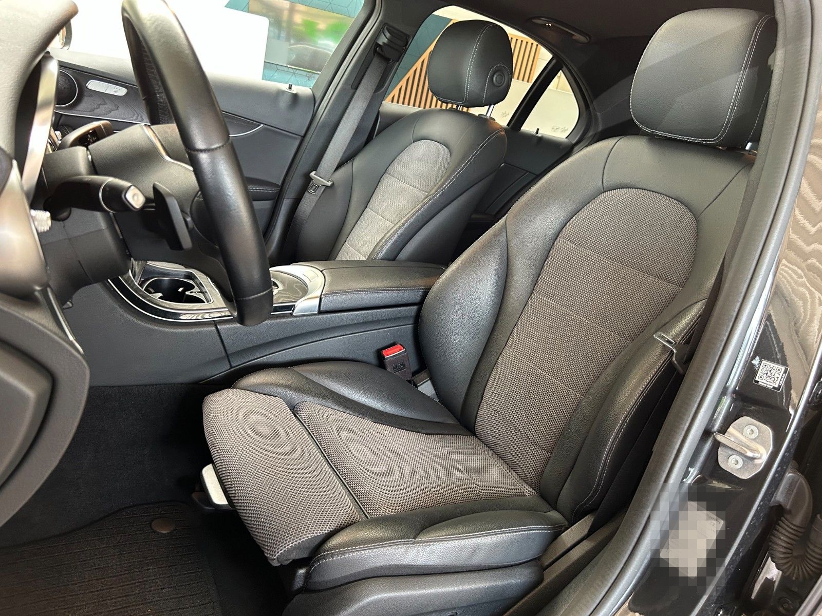 Mercedes-Benz C 180 Avantgarde/KAMERA/AHK/LED/NAVI foto 23
