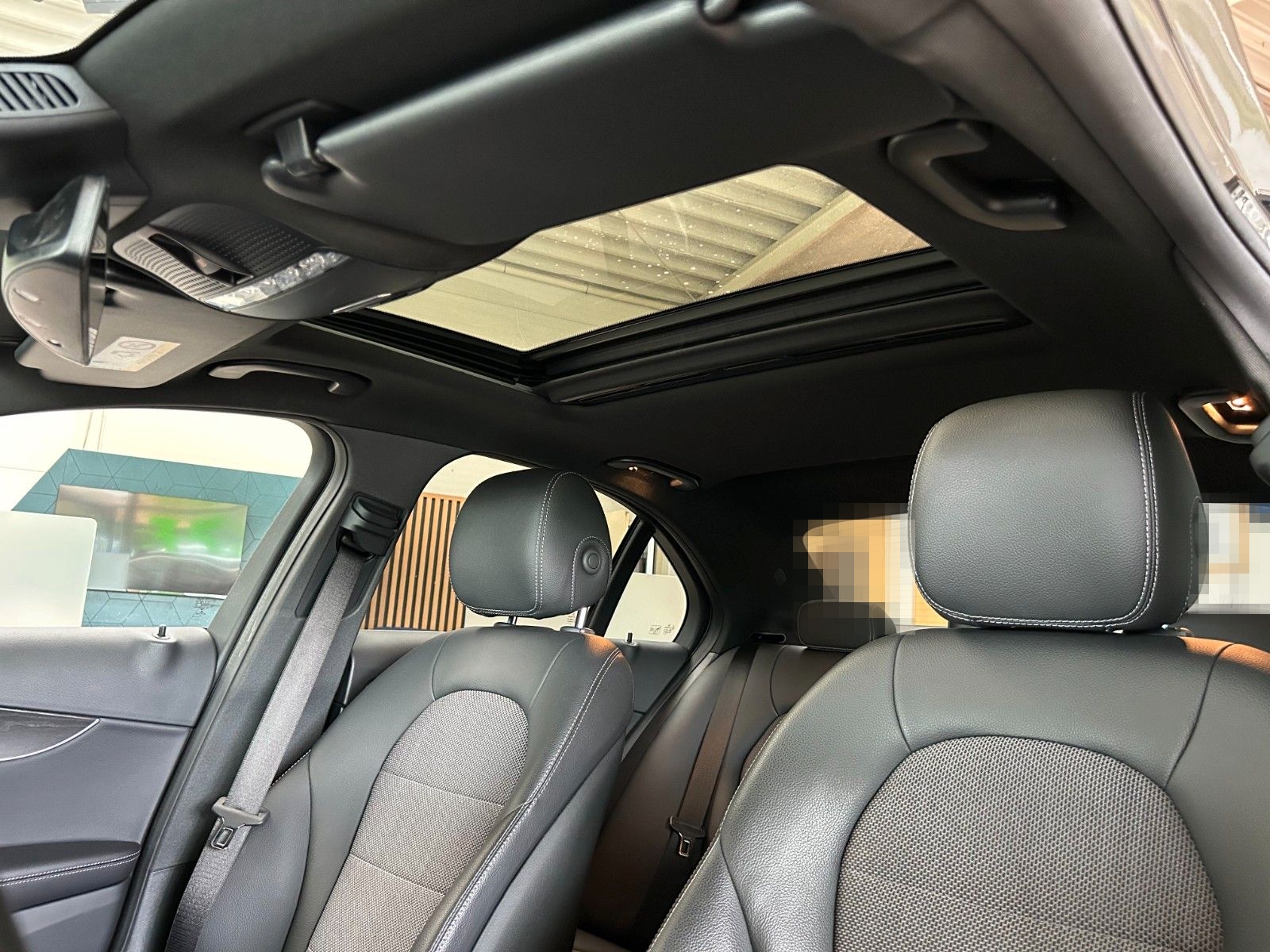 Mercedes-Benz C 180 Avantgarde/KAMERA/AHK/LED/NAVI foto 24