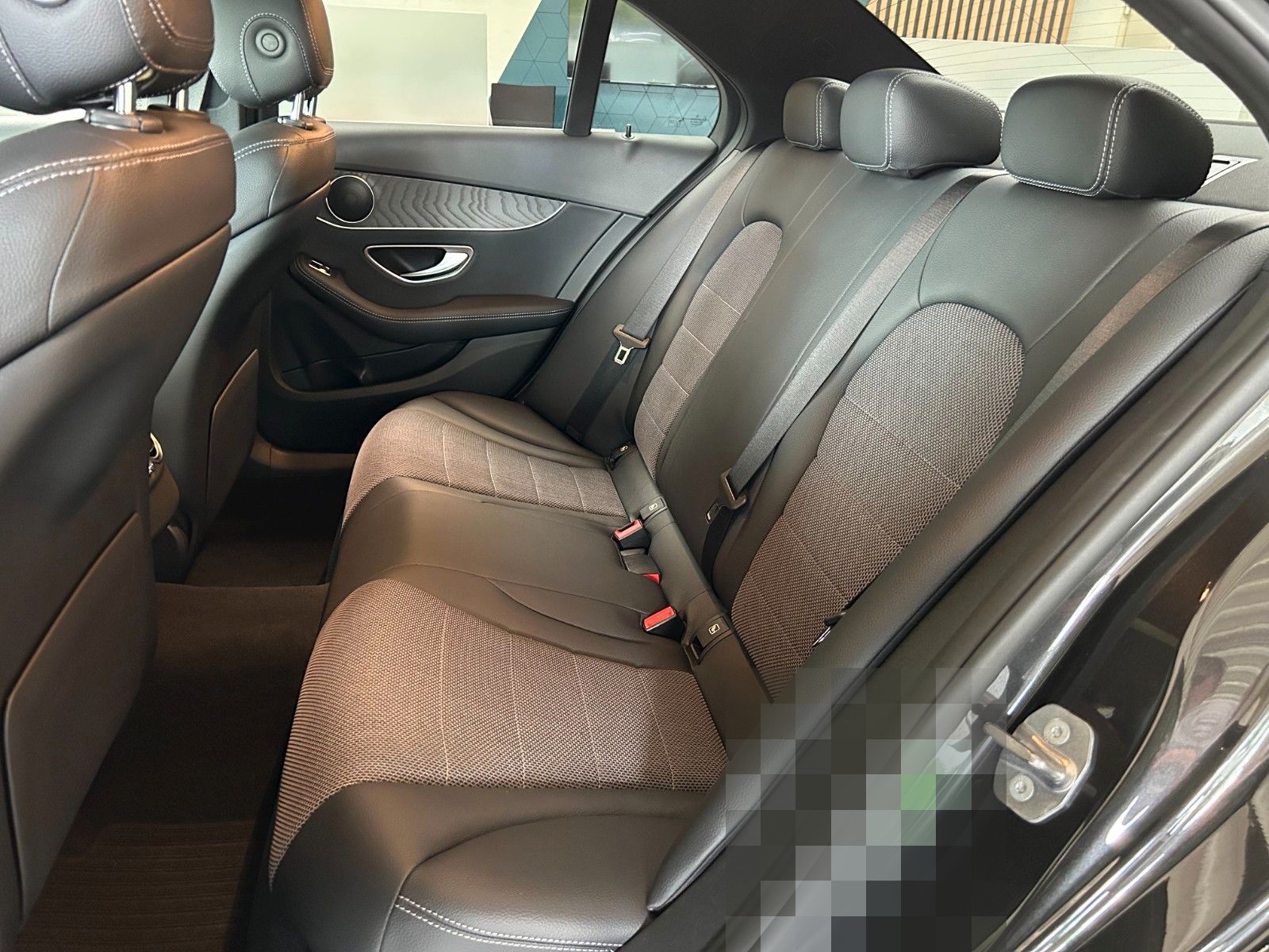 Mercedes-Benz C 180 Avantgarde/KAMERA/AHK/LED/NAVI foto 10