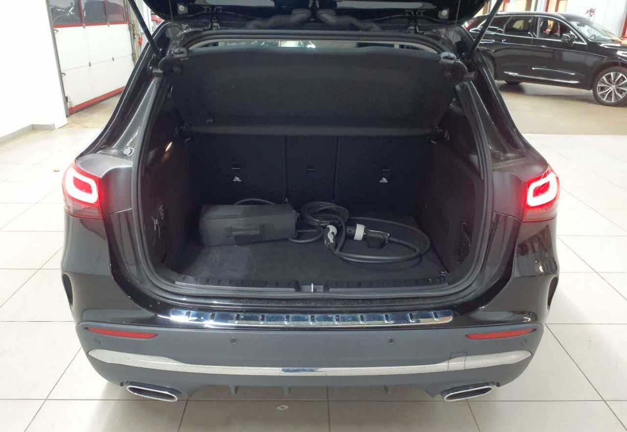 Mercedes-Benz GLA 250 e 8G-AMG LED BusiP HuD KAM foto 9