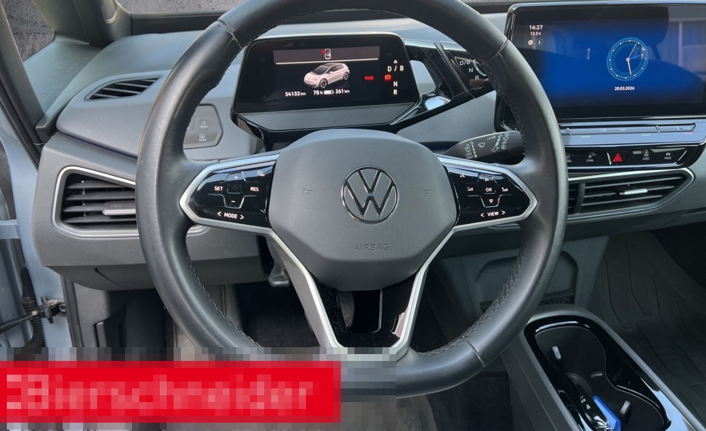 Volkswagen ID.3 Pro Life DIGITAL COCKPIT WÄRMEPUMPE LED AHK foto 6