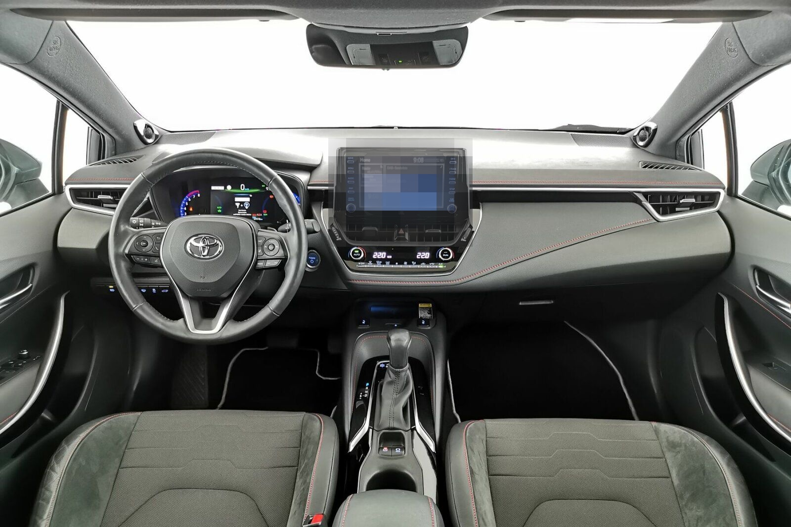 Toyota Corolla 2.0 Hybrid Lounge PANO+LED+RFK+SHZ+BT+ foto 11