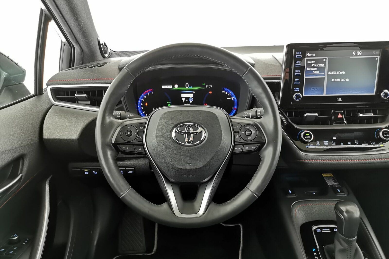 Toyota Corolla 2.0 Hybrid Lounge PANO+LED+RFK+SHZ+BT+ foto 13