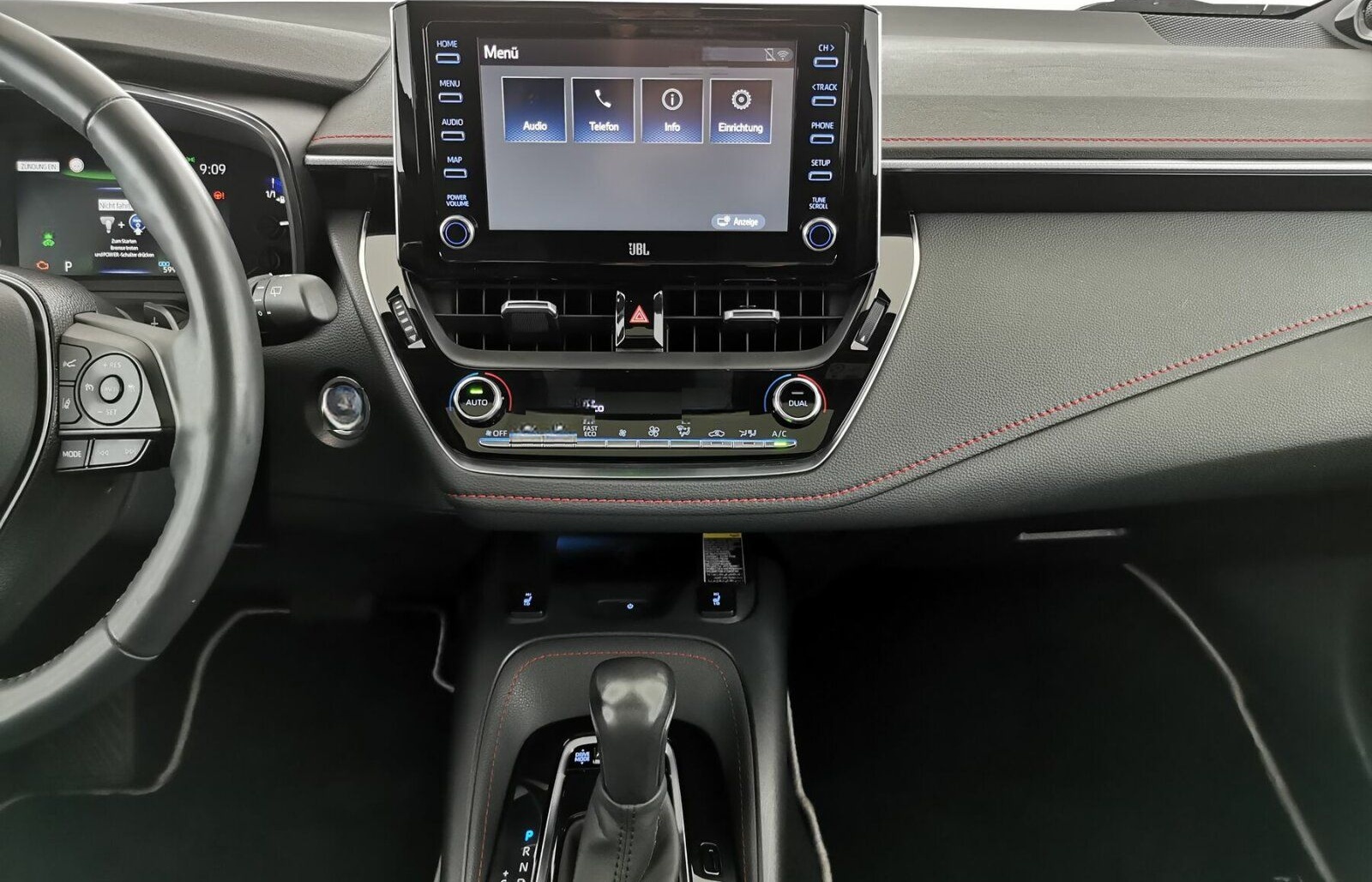 Toyota Corolla 2.0 Hybrid Lounge PANO+LED+RFK+SHZ+BT+ foto 14