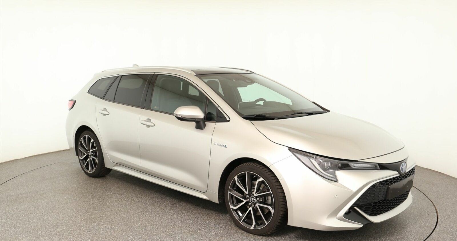 Toyota Corolla 2.0 Hybrid Lounge PANO+LED+RFK+SHZ+BT+ foto 3