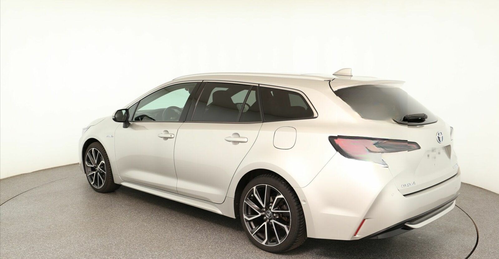 Toyota Corolla 2.0 Hybrid Lounge PANO+LED+RFK+SHZ+BT+ foto 5