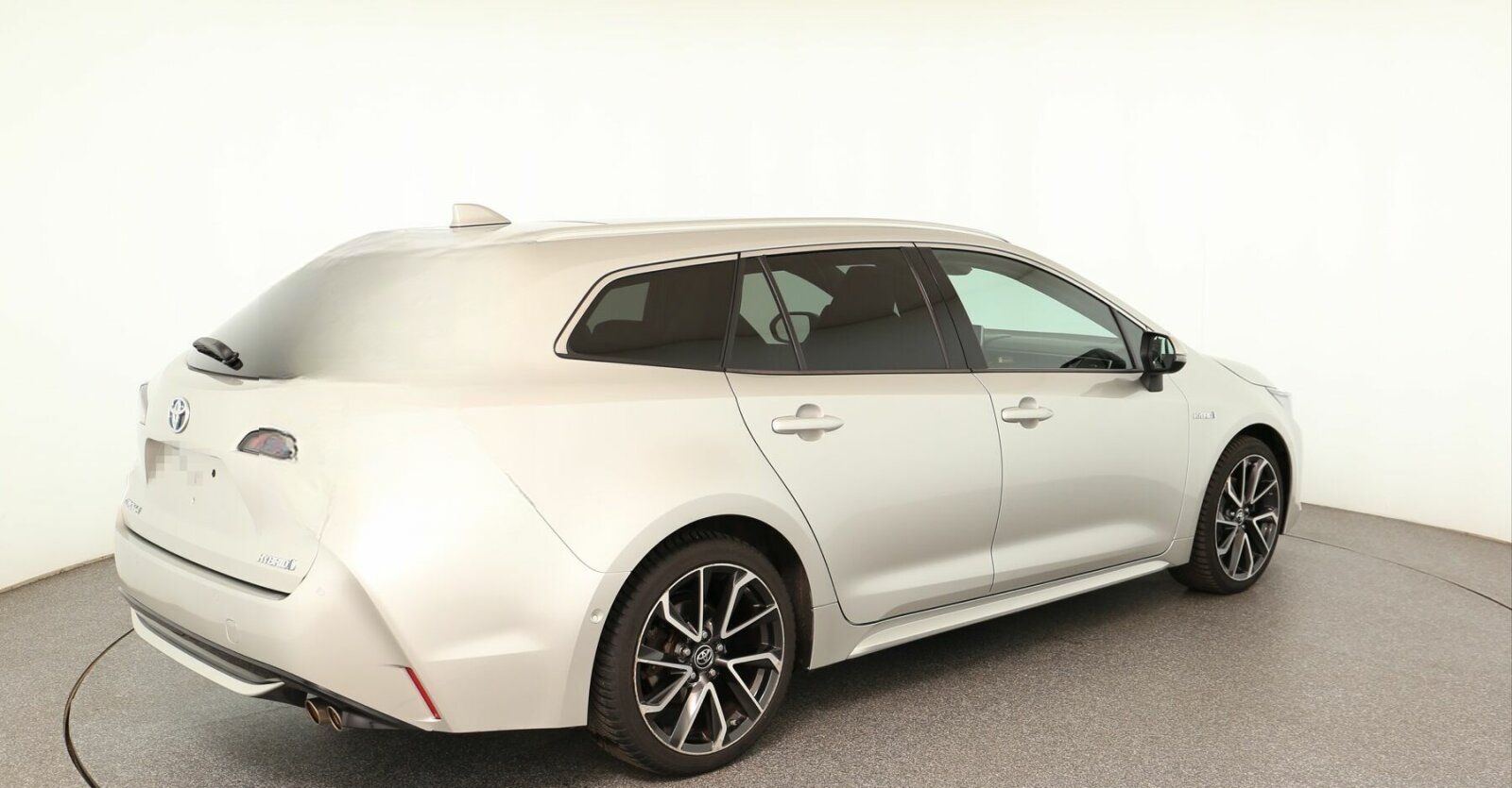 Toyota Corolla 2.0 Hybrid Lounge PANO+LED+RFK+SHZ+BT+ foto 6