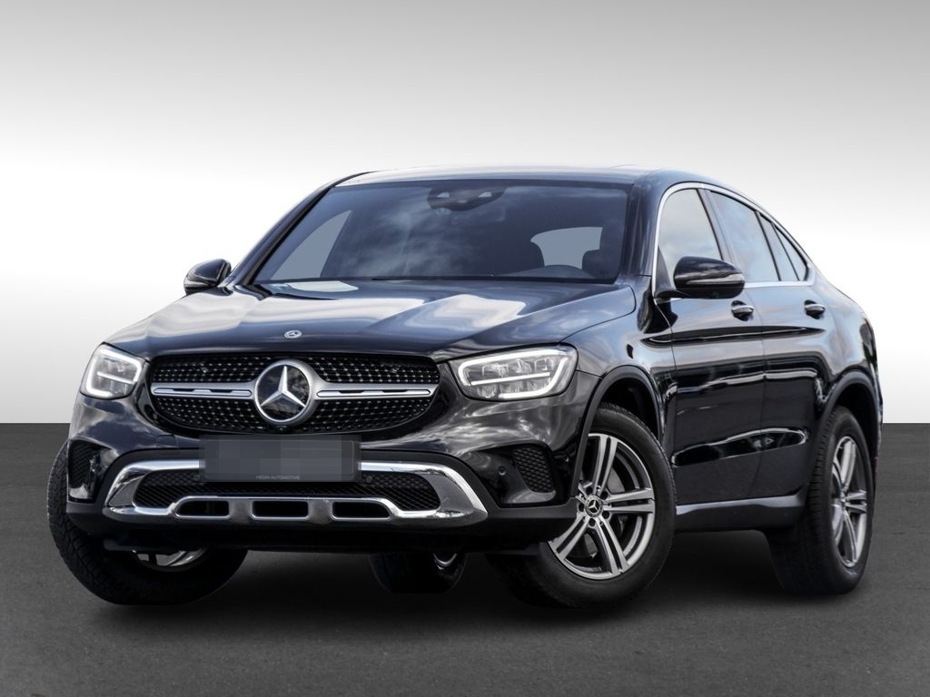 Mercedes-Benz GLC 300 d 4M Coupé EXCLUSIVE|PANO|DISTR|360° foto 2