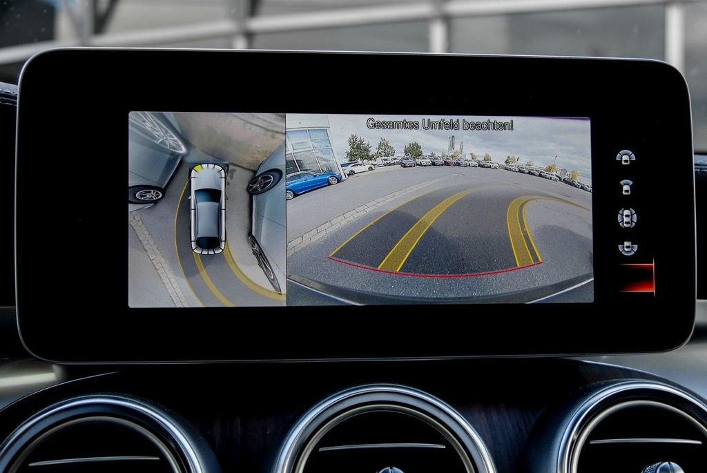 Mercedes-Benz GLC 300 d 4M Coupé EXCLUSIVE|PANO|DISTR|360° foto 12