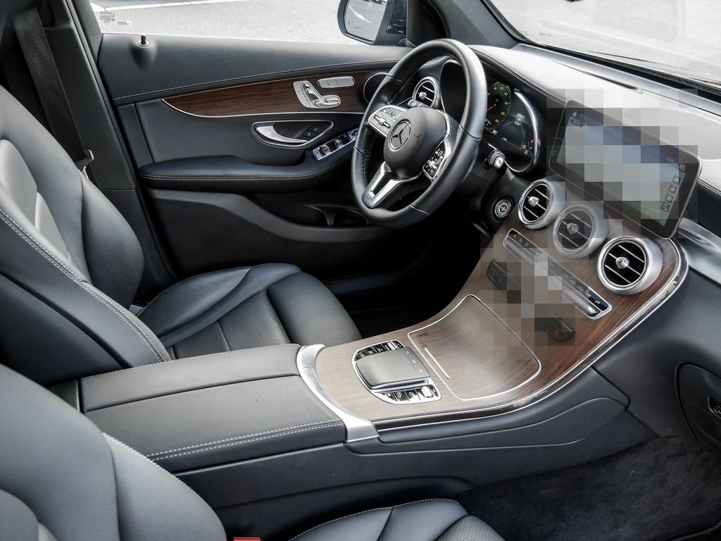 Mercedes-Benz GLC 300 d 4M Coupé EXCLUSIVE|PANO|DISTR|360° foto 4