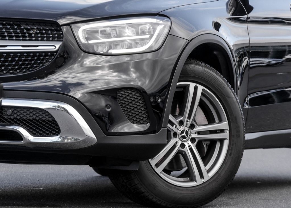Mercedes-Benz GLC 300 d 4M Coupé EXCLUSIVE|PANO|DISTR|360° foto 6