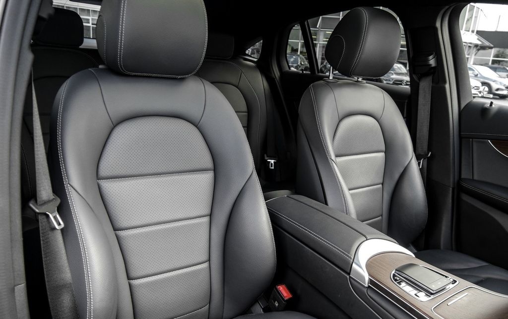 Mercedes-Benz GLC 300 d 4M Coupé EXCLUSIVE|PANO|DISTR|360° foto 7