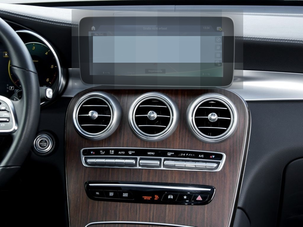 Mercedes-Benz GLC 300 d 4M Coupé EXCLUSIVE|PANO|DISTR|360° foto 8