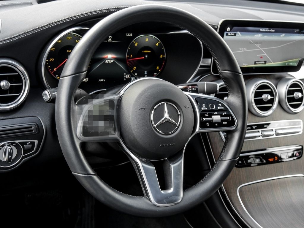 Mercedes-Benz GLC 300 d 4M Coupé EXCLUSIVE|PANO|DISTR|360° foto 9